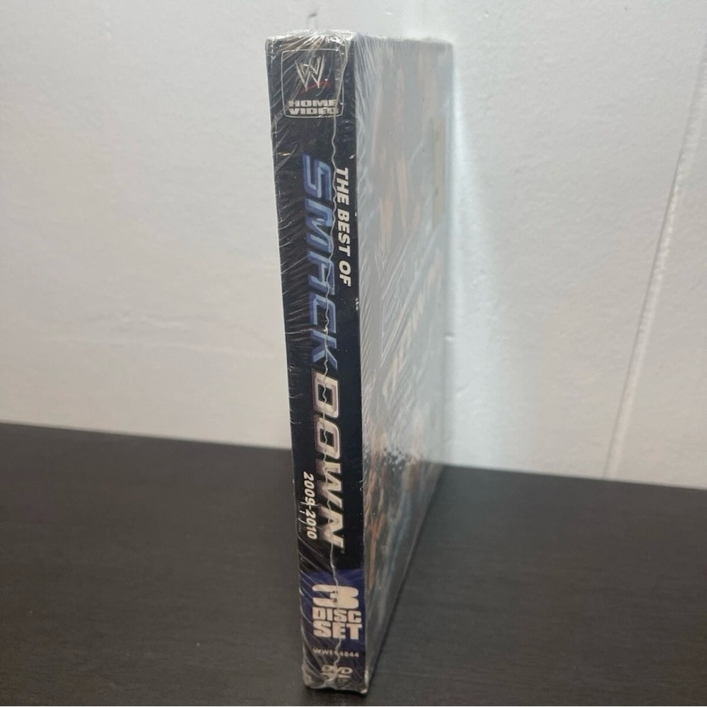 WWE: Smack Down The Best of 2009 - 2010 (DVD) New! - Picture 4 of 6